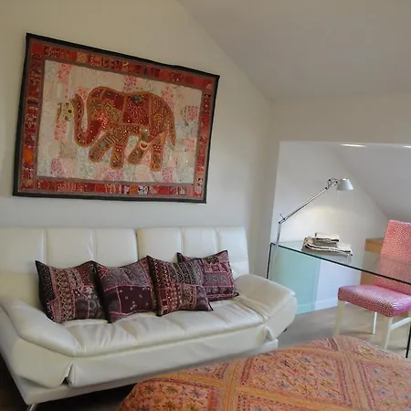 Apartamento Charming Penthouse With Private Terrace *