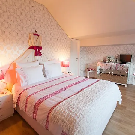 Charming Penthouse With Private Terrace Lisboa