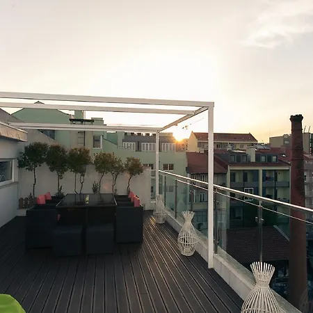Charming Penthouse With Private Terrace Apartment Lissabon