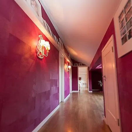 Apartamento Charming Penthouse With Private Terrace *