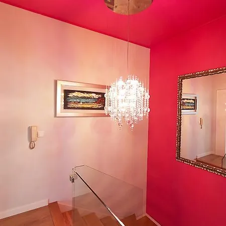 Charming Penthouse With Private Terrace Apartamento